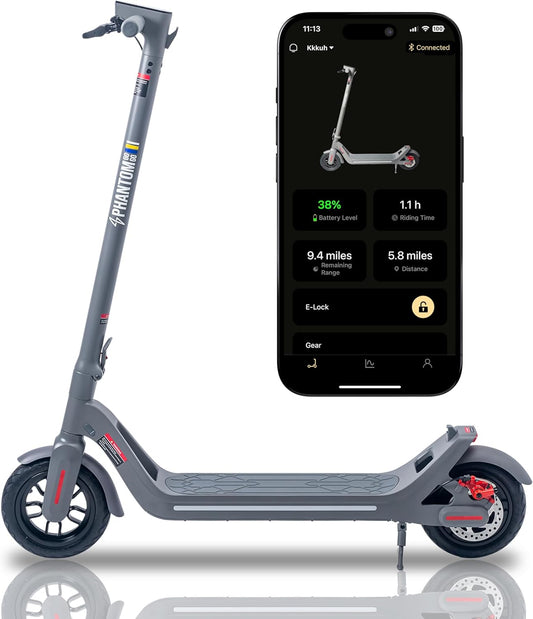 Phantomgogo Electric Scooter