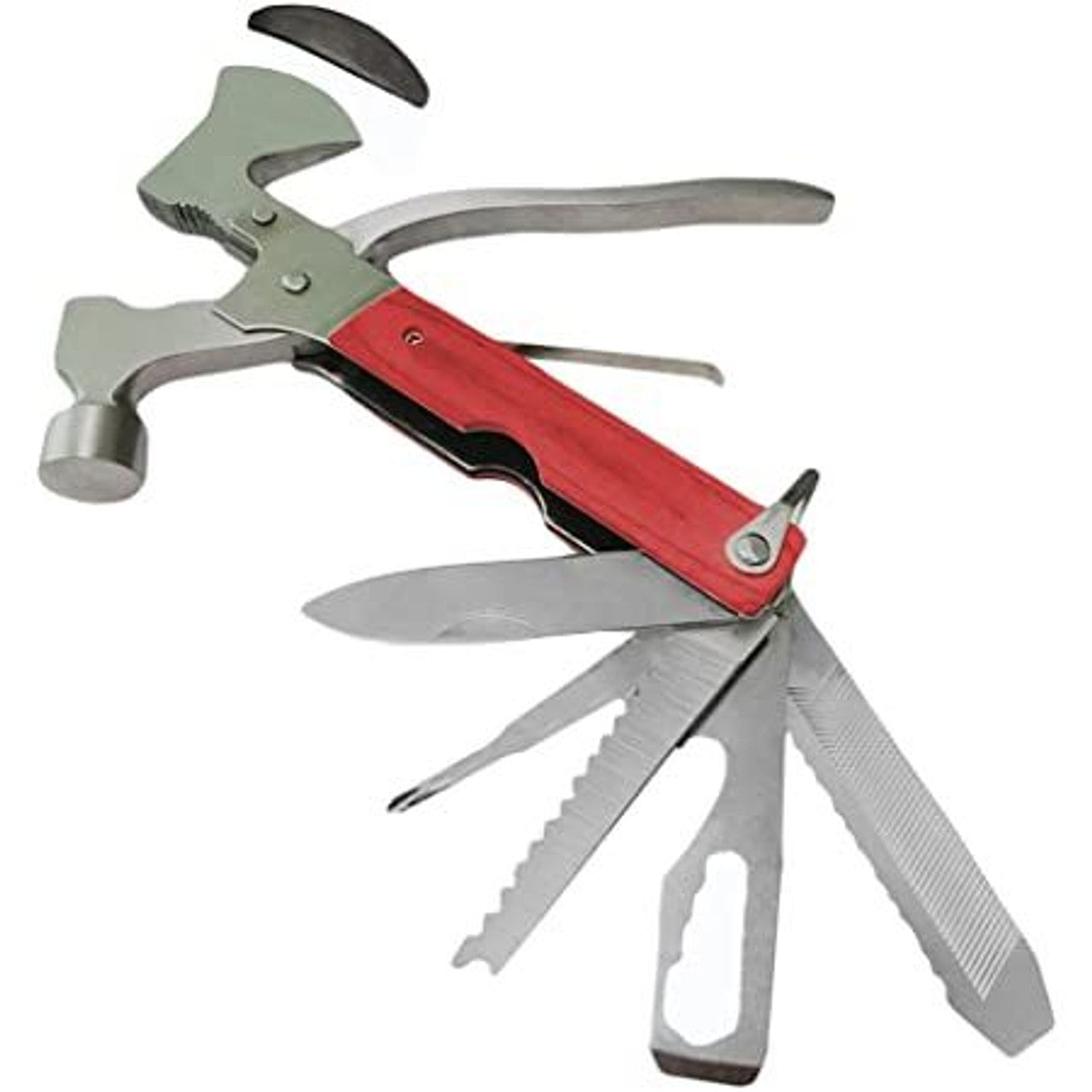 Traveler Multi Function 12 in 1 Pliers with Hammer