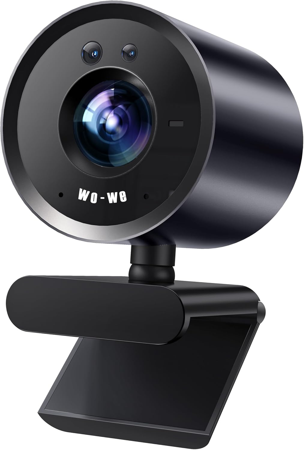 Windows Hello Face Recognition 4K UHD Webcam